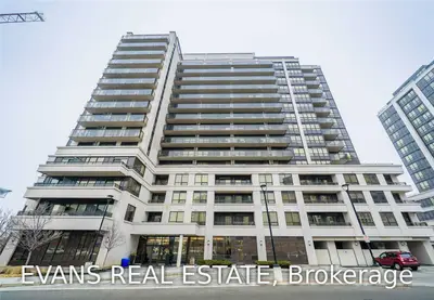1 De Boers Drive 1601, Toronto W05, ON M3J 0G6