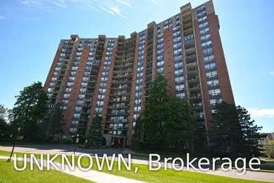 50 Mississauga Valley Boulevard 1111, Mississauga, ON L5A 3S2
