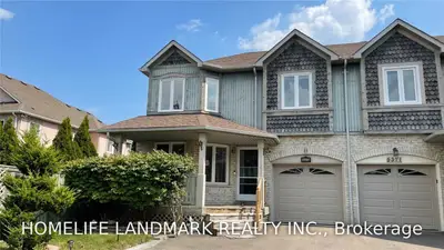 5373 Bushelgrove Circle, Mississauga, ON L5M 6B8