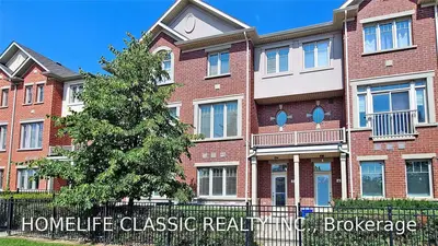 3215 Thomas Street 5, Mississauga, On L5m 0m1