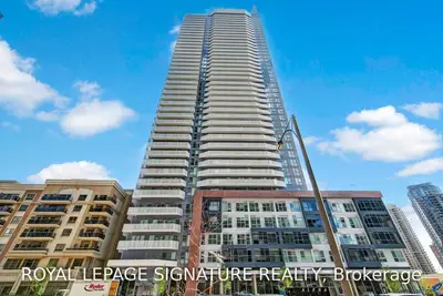 4065 Confederation Parkway 4307, Mississauga, ON L5B 0L4