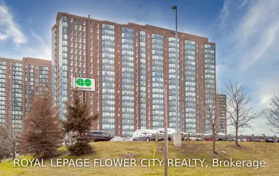115 Hillcrest Avenue W 1505, Mississauga, ON L5B 3Y9