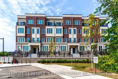 2199 Lillykin Street 22, Oakville, On L6h 0x6