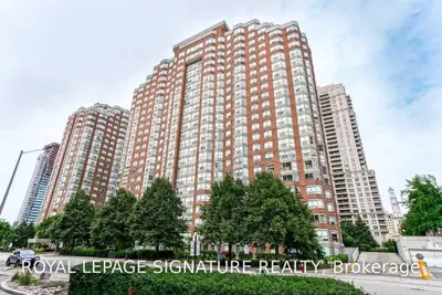 325 Webb Drive 1110, Mississauga, ON L5B 3Z9