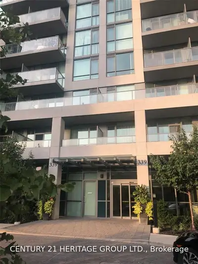339 Rathburn Road 2307, Mississauga, ON L5B 0K6
