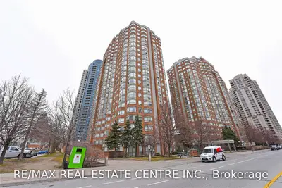 335 Webb Drive 1012, Mississauga, ON L5B 3Z9