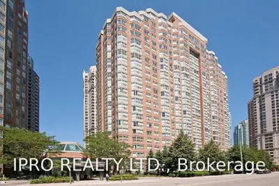 325 Webb Drive 1111, Mississauga, ON L5B 3Z9