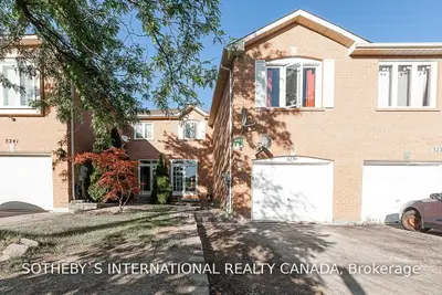 5239 Cinnamon (Upper Lvl) Road, Mississauga, ON L5V 1T3
