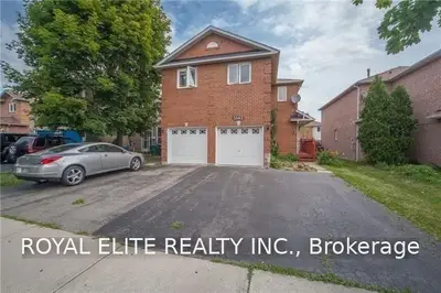 5543 Cortina Crescent, Mississauga, On L4z 3r1