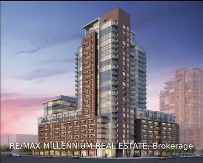 830 Lawrence Avenue 442, Toronto W04, ON M6A 1C3