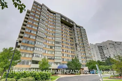 1201 Steeles Avenue W 701, Toronto C07, ON M2R 3K1
