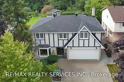59 Ridgehill Drive, Brampton, ON L6Y 2C3