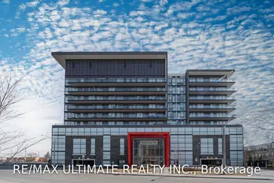 15 James Finlay Way 916, Toronto W05, ON M3M 0B3