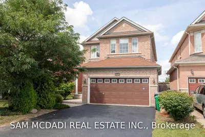 5118 Misty Pine Crescent, Mississauga, ON L5M 8B7