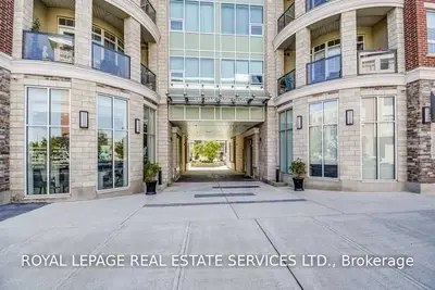 216 Oak Park Boulevard 220, Oakville, ON L6H 7S8