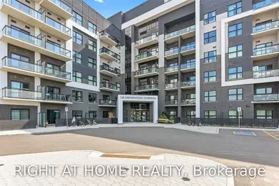 128 Grovewood Common Crescent 133, Oakville, ON L6H 0X3