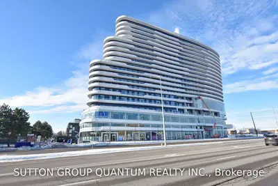 2520 Eglinton Avenue W 611, Mississauga, On L5m 0y4