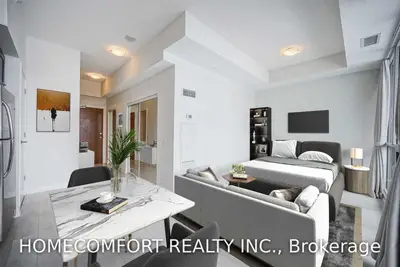 2200 Lake Shore Boulevard W 814, Toronto W06, ON M8V 1A4