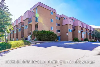 1455 Williamsport Drive 116, Mississauga, ON L4X 2T5