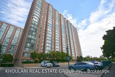 145 Hillcrest Avenue 1607, Mississauga, ON L5B 3Z1