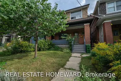 95 Geoffrey Street Upper, Toronto W01, ON M6R 1P2