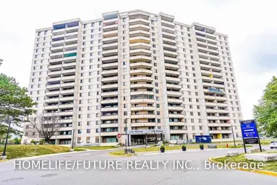 5 San Romano Way 507, Toronto W05, ON M3N 2Y4