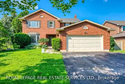 1301 Holton Heights Drive, Oakville, ON L6H 2G1