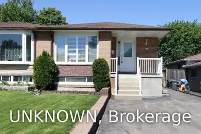 2525 Selord Court, Mississauga, ON L5J 1P6