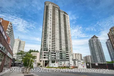208 Enfield Place 1509, Mississauga, ON L5B 0G8
