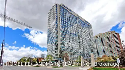 55 Elm Drive 401, Mississauga, ON L5B 3Z3