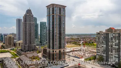 385 Prince Of Wales Drive 1802, Mississauga, ON L5B 0C6