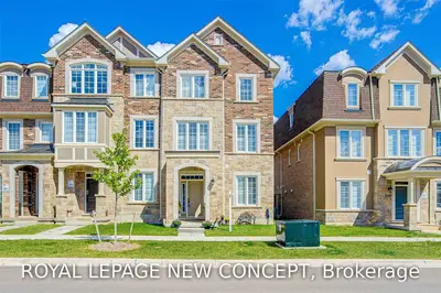 3351 Carding Mill Trail, Oakville, ON L6M 1R7