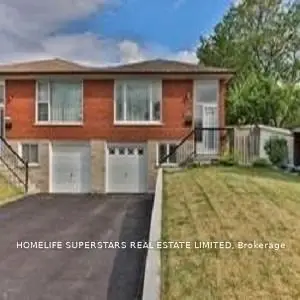 7056 Darcel Avenue, Mississauga, ON L4T 2W8