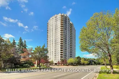 #607 1900 The Collegeway, Mississauga, ON, L5L 5Y8