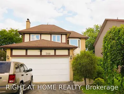 246 Sewell Drive Bsmt, Oakville, ON L6H 1E4