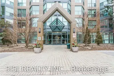 2177 Burnhamthorpe Road 302, Mississauga, ON L5L 5P9