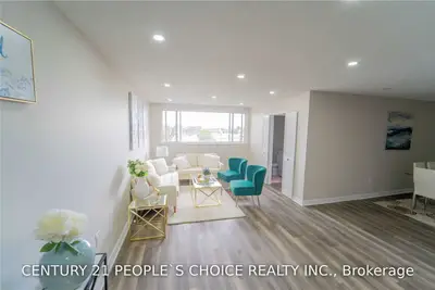 3455 Morning Star Drive 215, Mississauga, ON L4T 3T9