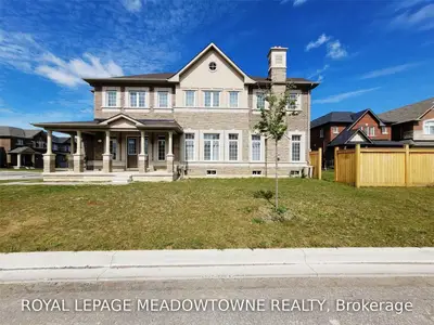 1 Calico Court, Halton Hills, ON L7G 0M1