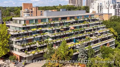 383 Ellis Park Road 806, Toronto W01, ON M6S 5B2