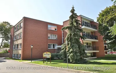 2054 Courtland Drive 104, Burlington, ON L7R 1R8
