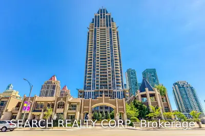 388 Prince Of Wales Drive 1809, Mississauga, ON L5B 0A1