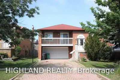 4109 Perivale Road Upper, Mississauga, ON L5C 3M7
