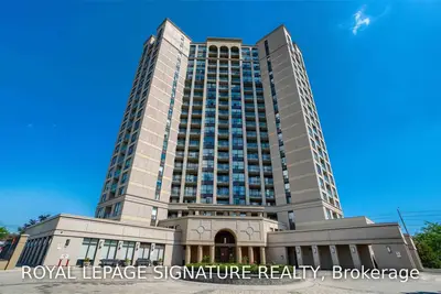 220 Forum Drive 709, Mississauga, ON L4Z 4K1