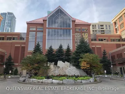 4090 Living Arts Drive 606, Mississauga, On L5b 4m8