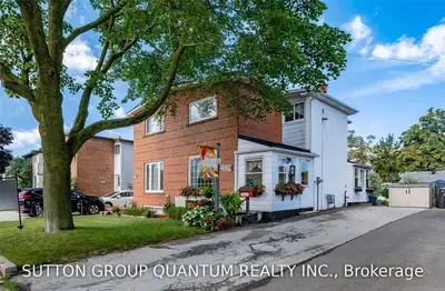 2359 Brookhurst Road, Mississauga, ON L5J 1R1