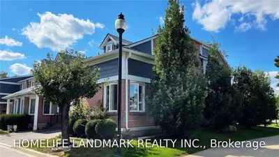 2205 South Millway Way 76, Mississauga, ON L5L 3T2