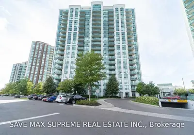 4850 Glen Erin Drive 1405, Mississauga, ON L5M 7S1