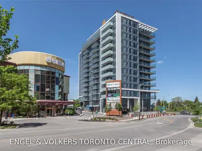 10 De Boers Drive 304, Toronto W05, ON M3J 0L6