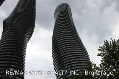 50 Absolute Avenue 2306, Mississauga, ON L4Z 0A8