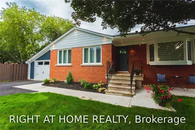 7 Keats Avenue, Halton Hills, ON L7G 1T5